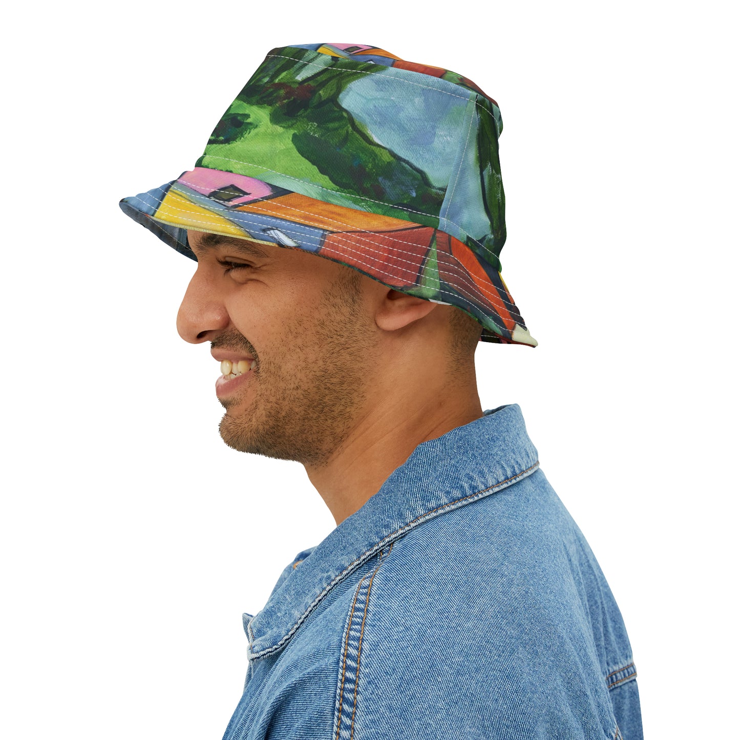 Bucket Hat (AOP)