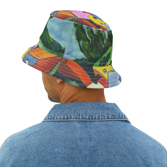 Bucket Hat (AOP)